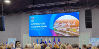Стартовала ХХХII конференция реготделения «Единой России», на которой примут Народную программу - Pln-Pskov.Ru