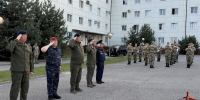В Кабардино-Балкарии прошли испытания на право ношения геральдического знака СОБР Росгвардии - Росгвардия