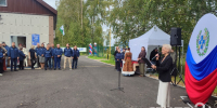 Карантинный центр временного содержания животных открыли в Бокситогорске - ЛенТВ24
