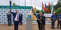 Уровень газификации области - Газета Знамя труда