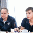 Дмитрий Волков навестил семью Героя Дмитрия Андреевича перед его возвращением в зону СВО - Городской округ Красногорск