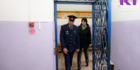 Омбудсмен посетила ИК-1 в Сыктывкаре: как живут осужденные в старейшей колонии региона - ИА Комиинформ