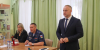 Торжественный приём ко Дню города - Наше время