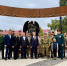 В Белоярском открыли мемориал «Сквер Героев СВО», где ангел укрывает крыльями бойца и его родных - ИД Новости Югры