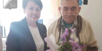 Поколение победителей: история Ивана Егоровича Евсюкова — от военного детства до больших строек газовой отрасли - ИД Новости Югры