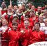 Фольклорный ансамбль ложкарей “Карусель” объявляет набор детей от 7 лет. Занятия проходят в Городском концертном зале. - Управление культуры и туризма