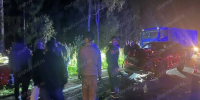 Два серьёзных ДТП за сутки в округе Чехов: есть пострадавшие - Chehov-Vid.Ru