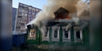 В Коврове молодой человек поджег диван в старом доме и устроил пожар - PRO Город Владимир