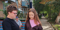 Информационная акция «Осторожно — террор» для подростков. - Пугачёвский район