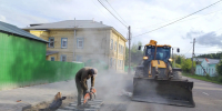 Газета «Галичские известия»: В Галиче продолжается благоустройство тротуаров по программе «Общественные инициативы» - Департамент информационной политики, анализа и развития коммуникационных ресурсов