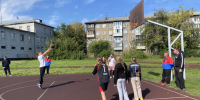 Спортивные мероприятия в преддверии Дня города прошли в Железнодорожном районе - Администрация г. Барнаул