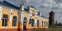 Любинский преображается.. - Любинский район