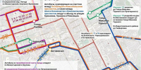 На время Пермского марафона изменится движение транспорта - Ветта