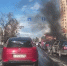 Экипаж ДПС потушил загоревшийся в пробке автомобиль в Пскове. Никто не пострадал - ГТРК Псков