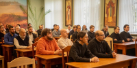 Фото: пресс-служба Псковской епархии - InformPskov.Ru