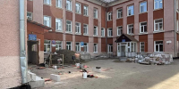 Более 43 млн. рублей на обновление: в Троицком районе ремонтируют районную поликлинику - Минздрав Алтайского края