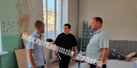 В Донецке модернизируют шахматно-шашечный клуб - Донецк Медиа