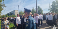 В школах Костромской области продолжаются тренировoчные эвакуации - МЧС