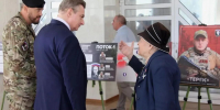 Фотовыставка "Герои операции "Поток": Фотографии. Артефакты. Воспоминания" путешествует по России - Волга Ньюс