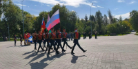 Живая память - Департамент по спорту и молодежной политике