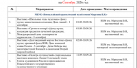 «Пушкинская карта» открывает сентябрьскую афишу мероприятий на 2026 год. - Администрация г. Новоалтайск
