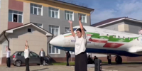 Для Лаишевских студентов День здоровья начался с утренней зарядки - Камская новь