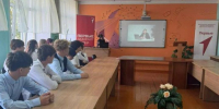 Верхнеуслонские полицейские провели уроки безопасности для школьников - Волжская новь