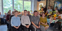 В Кировске подвели итоги городского этапа конкурса «Ветеранское подворье-2026» - Газета Ладога