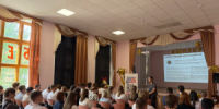 Молодежка Народного фронта провела урок кибербезопасности для самарских школьников - НИА Самара