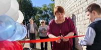 04.09.2026 | Ясли для самых маленьких открылись в пгт Спирово - Главное управление по архивному делу