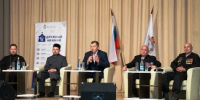 Открытая дискуссия со студентами вуза - НГСХА
