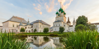 Ростовский кремль — декорации для блокбастера: как пройдет фестиваль «Снято. Много. Хорошо 2.0» - Ростовский кремль