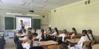 Уроки безопасности ко Дню солидарности в борьбе с терроризмом провели в школах Самары - Самарская Газета