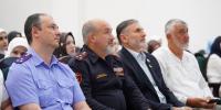 Сотрудник следственного управления принял участие в патриотическом мероприятии «Хроники мужества», посвященном Дню солидарности в борьбе с терроризмом - Следственный комитет