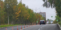 В Апатитах завершена дорожная кампания - Арктик-ТВ