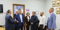 Опыт дагестанской организации «Память Гор» по увековечению памяти погибших участников СВО рекомендуют тиражировать по всей России - Газета Молодежь Дагестана