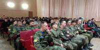 Встреча с представителем правоохранительных органов напомнила студентам о цене человеческой жизни - ЦБС г. Златоуста