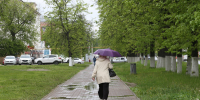Дождь и сильный ветер ожидается в Нижегородской области 5 сентября - Время Н