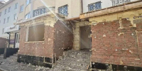 Приставы принудительно демонтировали веранду многоквартирного дома в Белорецке - ProUral.Info