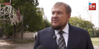 Капитальный ремонт зала бокса «Олимп» стартовал в Луганске - ГТРК ЛНР