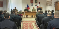 ОМОН «Ратник» Управления Росгвардии по Томской области отметил 34-ю годовщину со дня образования - Росгвардия