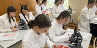 В Уфе в лицее № 62 открылся новый медицинский класс БГМУ - Сетевое издание Республика Башкортостан