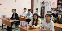 «Живое слово России» 12+ - Межпоселенческая библиотека