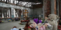 Самарские школьники почтили память погибших в Беслане акцией «Капля жизни» - Комсомольская Правда Самара