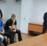 В День солидарности в борьбе с терроризмом полицейские Калужской области встретились с воспитанниками ФК «Калуга» - УМВД Калужской области