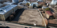 В Перми у дороги снесли незаконное здание площадью 300 квадратных метров - Про Город Пермь