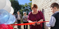 04.09.2026 | Ясли для самых маленьких открылись в пгт Спирово - Министерство образования