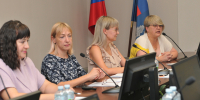 Совещание в УФК по Саратовской области - УФК по Саратовской области