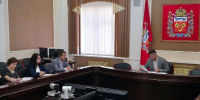 Юрий Мироненко: Молодые оренбуржцы достойно представляют область на окружных олимпиадах и фестивалях - Yuzh-Ural.Ru