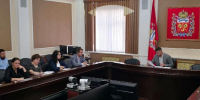 Мироненко провел совещание по реализации молодежной политики и общественных проектов ПФО - Газета Илецкая Защита
